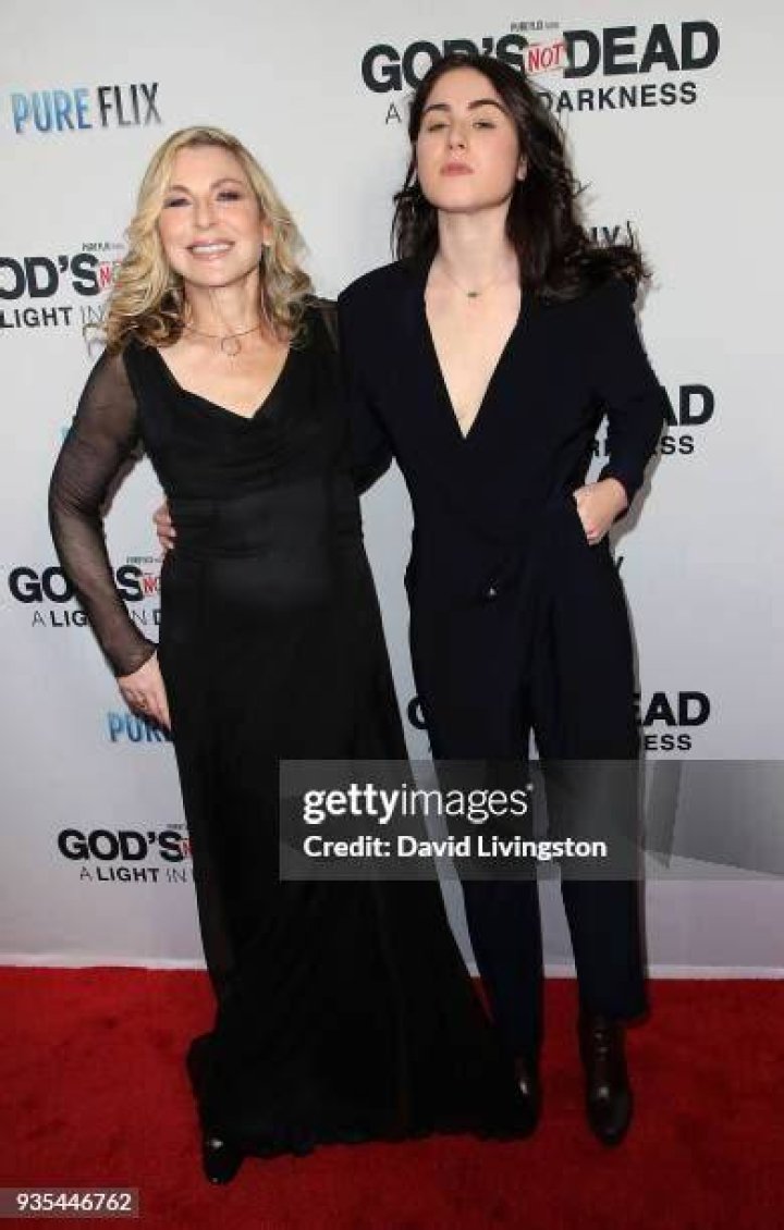 Emily McEnroe &ldquo;God&rsquo;s Not Dead A Light in Darkness&rdquo; Premiere in LA