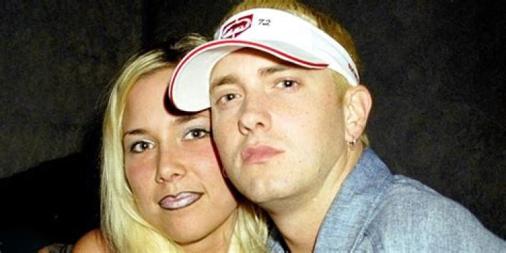 Eminem's Ex-Wife Kimberly Anne Scott's Wiki