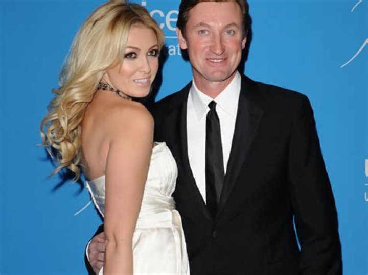 Emma Gretzky The Daughter Of Former WellKnown Ice Hockey Player