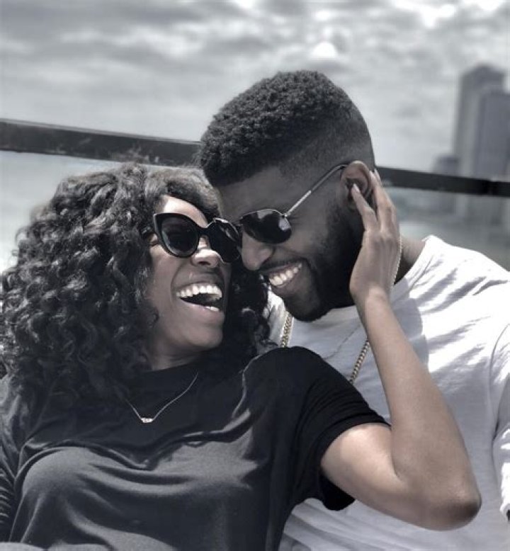 Emmanuel Acho Wife Emmanuel Acho May Be Eyeing Jump To Fox Barrett