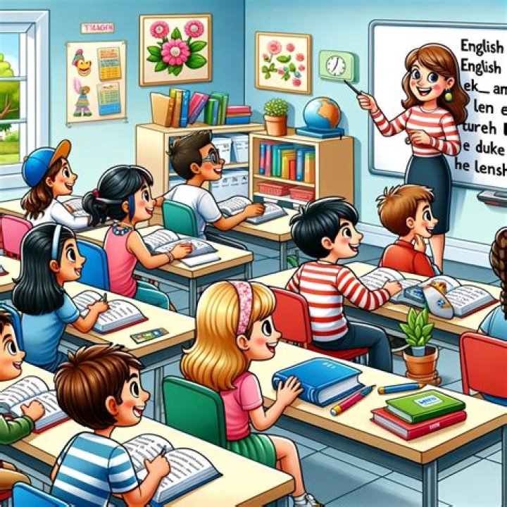English English