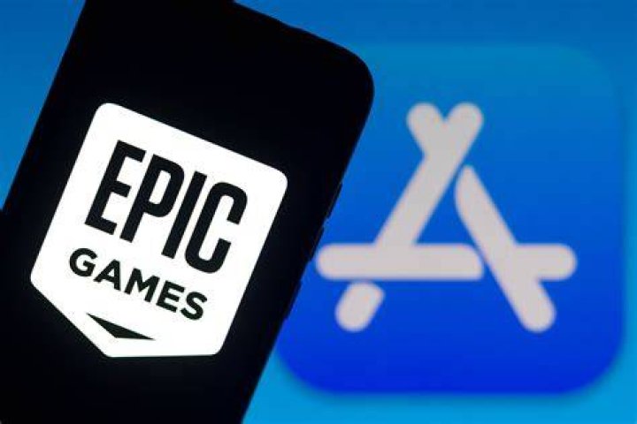 Epic Games CEO attacks Apple and Google over 'mobile duopoly'