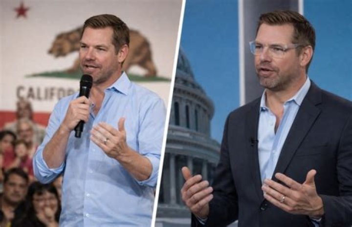 Eric Swalwell Net worth, Career, Personal, and Early life