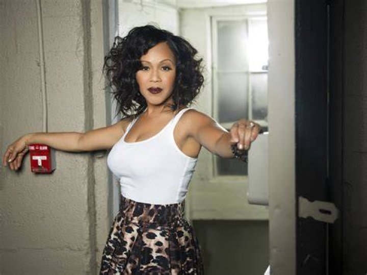 Erica Campbell Singer, Songwriter, and Producer