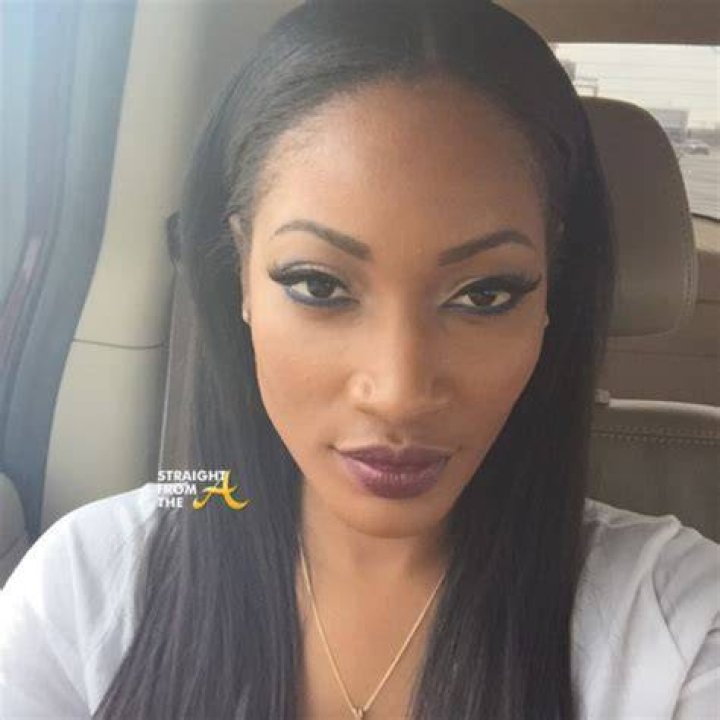 Erica Pinkett LHHATL StraightFromTheA Straight From The A [SFTA