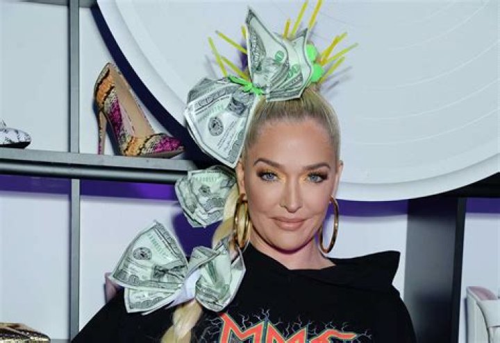 Erika Erika Jayne Appearing On Real Housewives Risky Bankruptcy