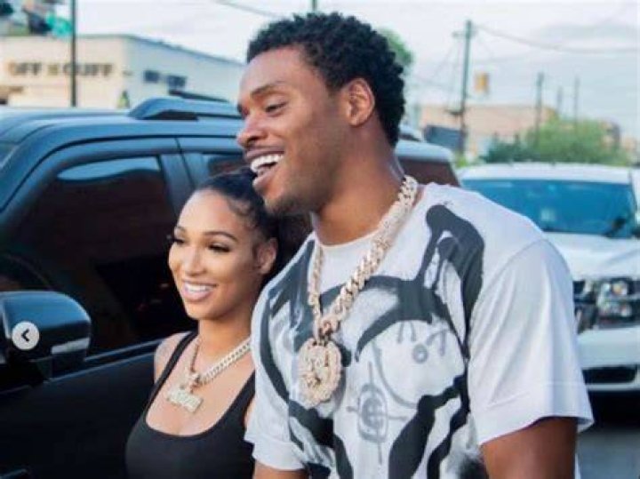 Errol Spence Jr. Wife Is the welterweight champion married to his baby