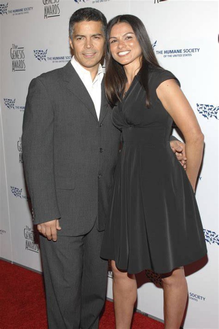 Esai Morales and His Wife Elvimar Silva Have a Daughter Named Mariana