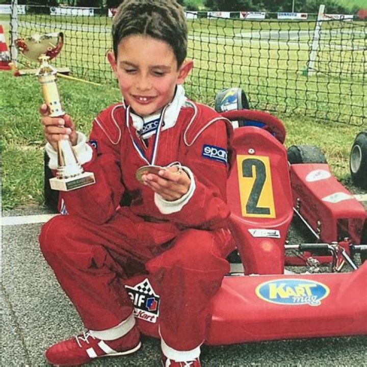 Esteban Ocon, petit prince de la Formule 1