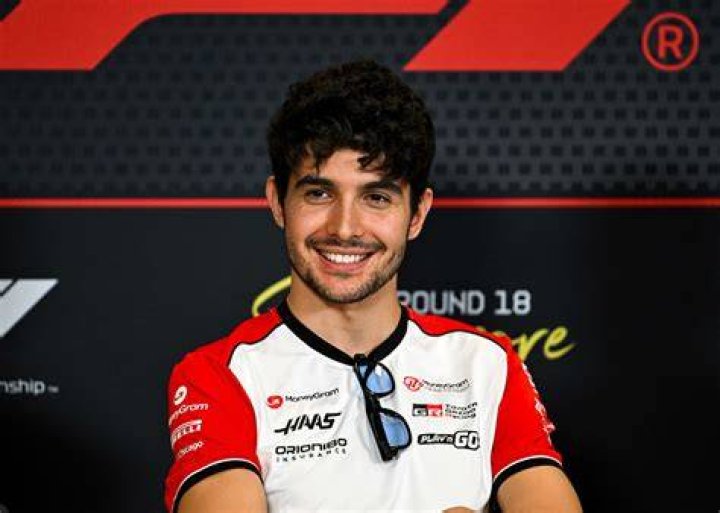 Esteban Ocon 'very reassured' after chat with race director about Miami