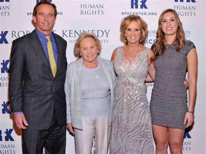 Ethel Kennedy's Brothers And Sister