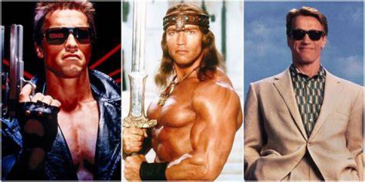 Every Arnold Schwarzenegger movie watched and ranked