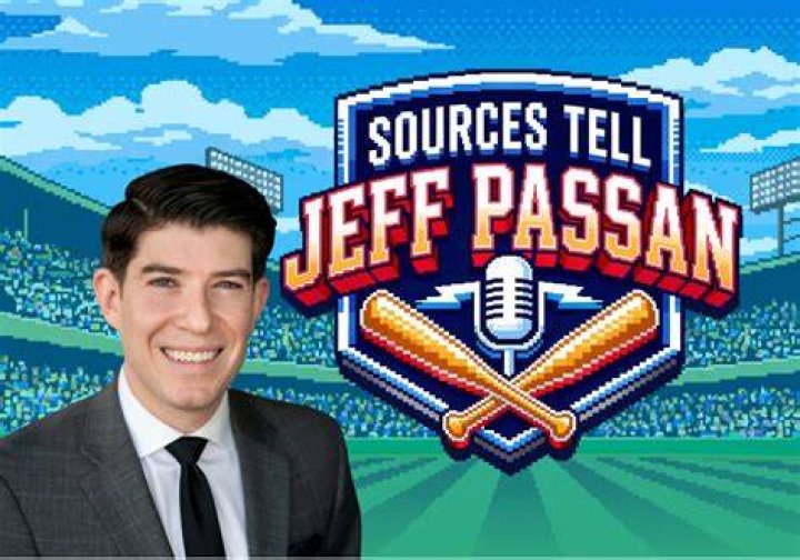Everyone Loves This Jeff Passan Tweet Taking Down Jacob Wohl's Dad