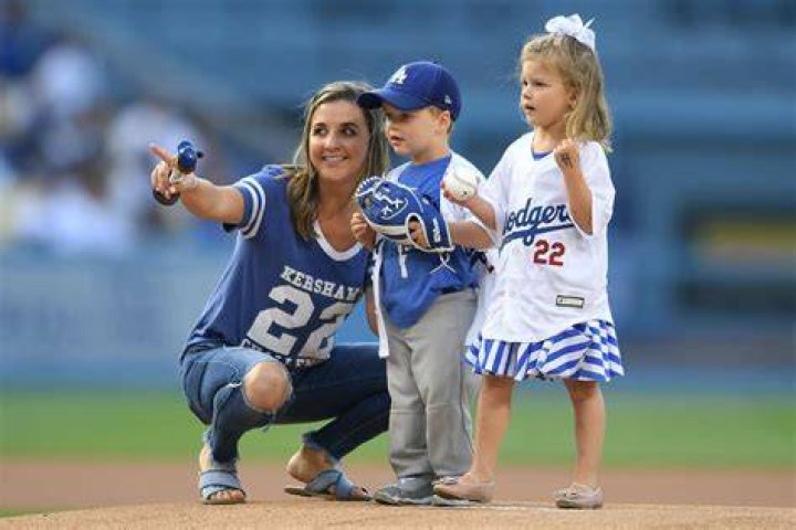 Everything About Ellen Kershaw Clayton Kershaw Wife Celebriteis Folder
