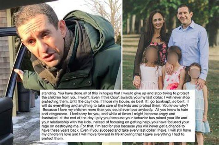 Ex emailed NY mom that he ‘will never stop protecting’ their kids from