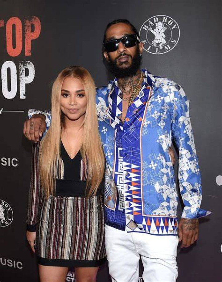 Ex-Girlfriend Of Nipsey Hussle And A Force In Her Own