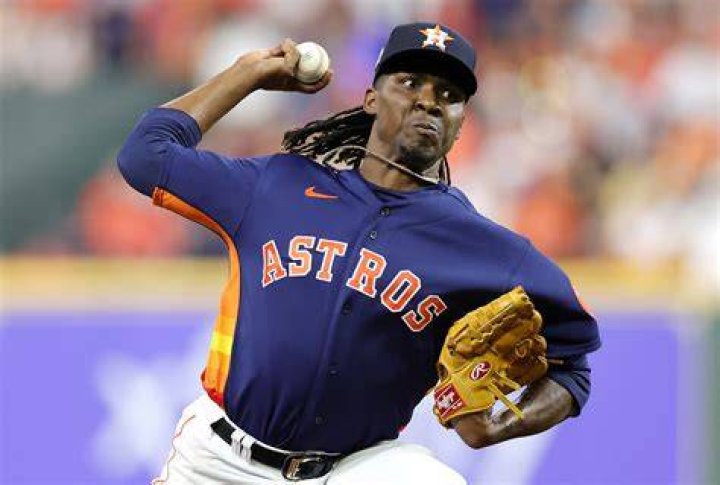 ExMet Rafael Montero a key piece for Astros amid revival Internewscast