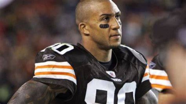 ExNFL star Kellen Winslow Jr &lsquo;raped homeless woman&rsquo; The CourierMail