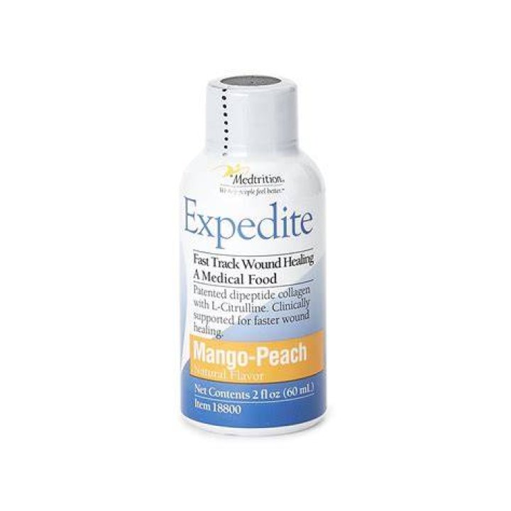 Expedite New Era of Wound Healing Expedite Healing