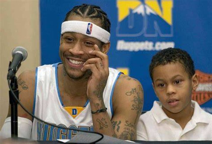Exploring Allen Iverson's Sibling Connections