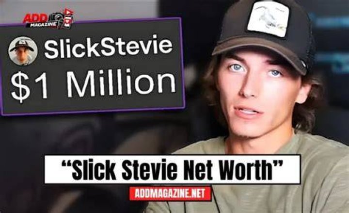 Exploring Slick Stevie's Net Worth