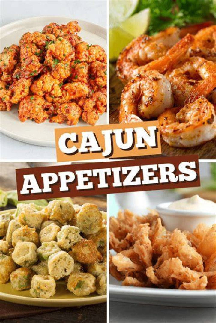Exploring The Enchanting World Of NOLA's Cajun Appetizers