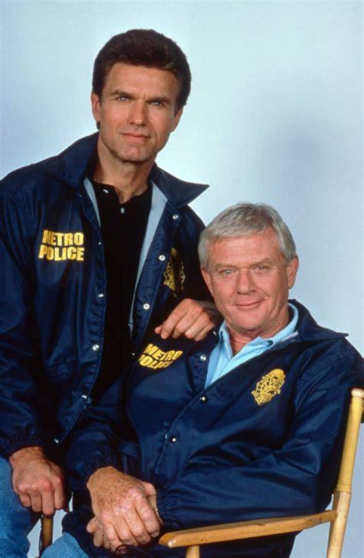 Exploring The Legacy Of Kent McCord From Adam 12