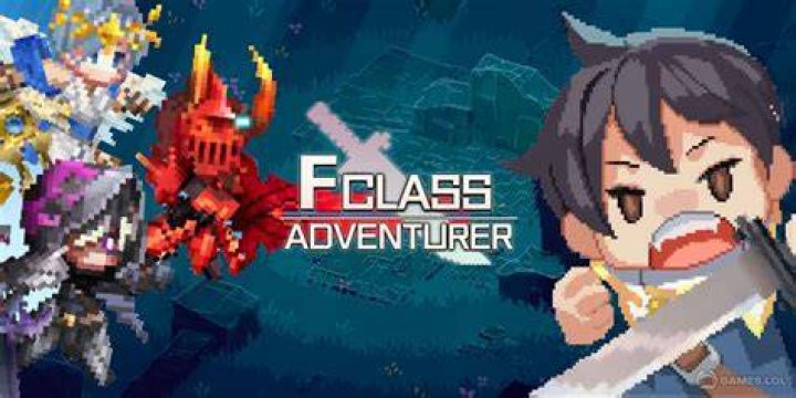 F Class Adventurer Logo
