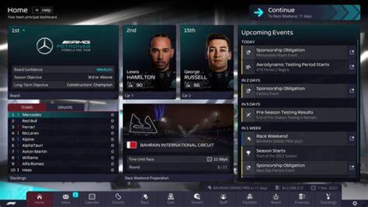 F1 Manager developer Frontier Developments announces layoffs