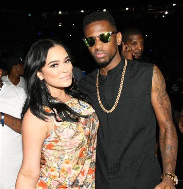 Fabolous & Girlfriend Emily Bustamante Third Child Together