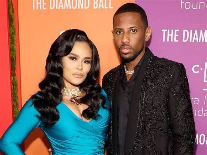 Fabolous and Girlfriend Emily Bustamante a Daughter