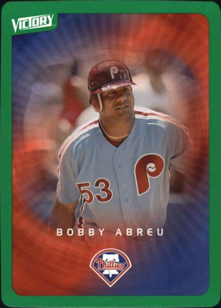 Fact Check Are Bobby Abreu and Jose Abreu related? Relationship