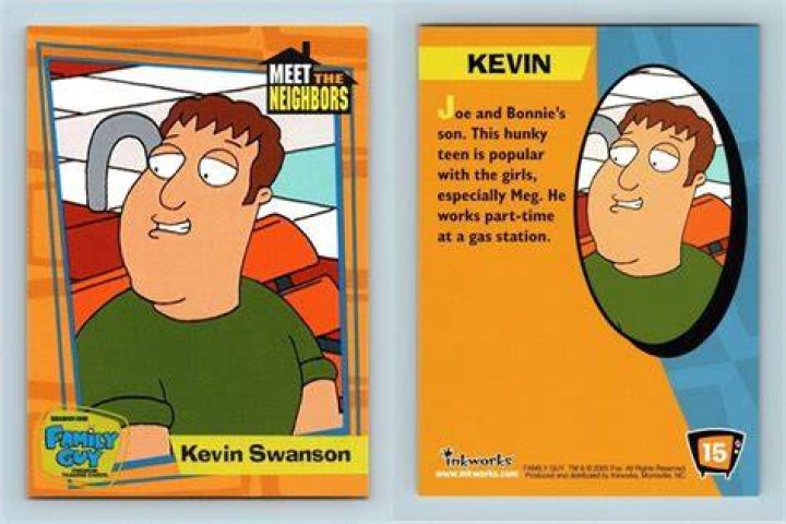 Family Guy joked about Kevin Spacey hiding kidnapped kids in his