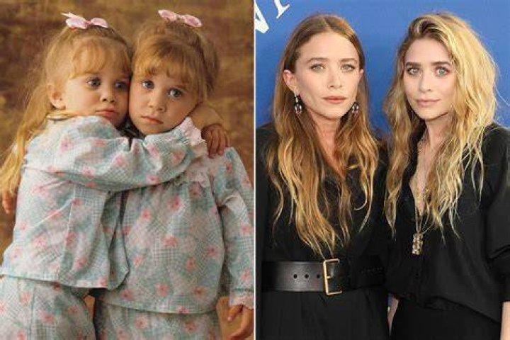 Family MaryKate & Ashley Olsen Photo (17988169) Fanpop