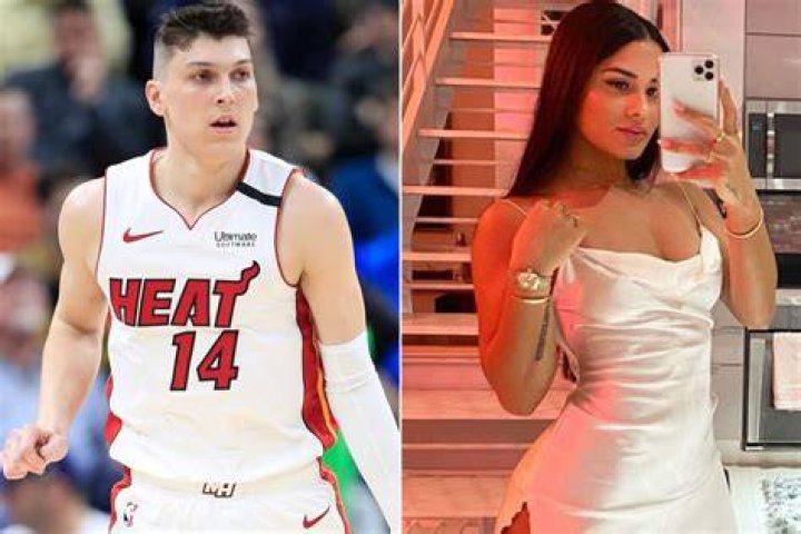 Famous Instagram Model Aims Sexual Innuendo at Miami Heat's Tyler Herro