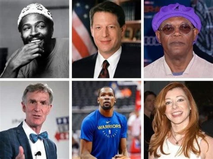 Famous People From Washington & Celebs Born In Washington.