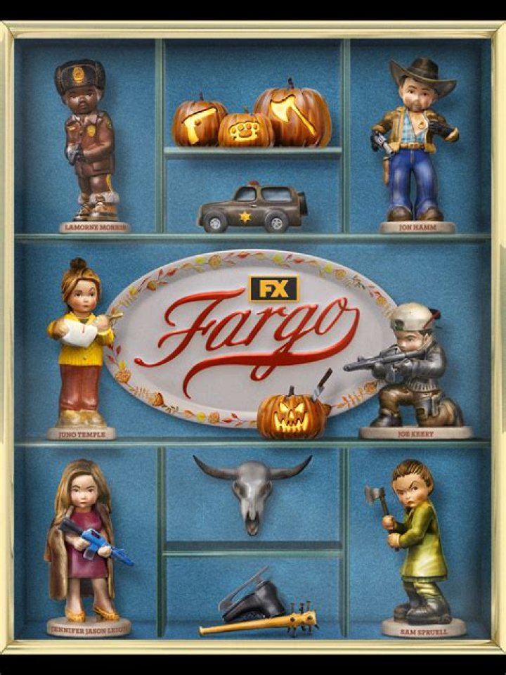 Fargo Season 5 FX Networks Confirms November Premiere; New Key Art