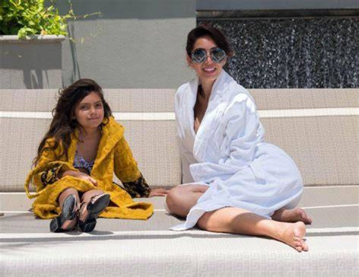 Farrah Abraham Wears Thong Bikini On Beach In Florida: Pics Hollywood Life ·