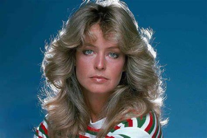 Farrah Fawcett's Journey To Motherhood