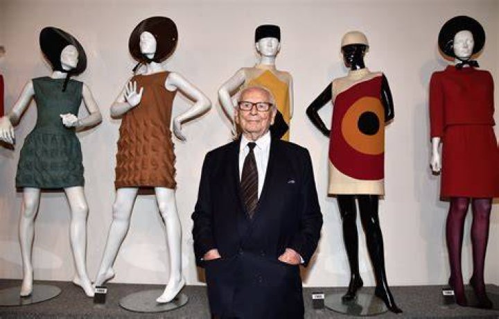 Fashion designer Pierre Cardin passes away at the age of 98