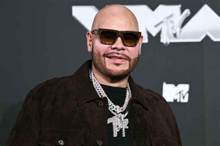 Fat Joe Shares a Heartwarming Message About His Son With Special Needs
