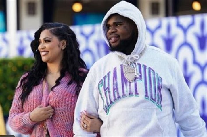 fatboy sse and his wife Tiana Kimbrough