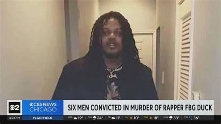 FBG Duck death Chicago rapper known for hit single &lsquo;Slide&rsquo; The