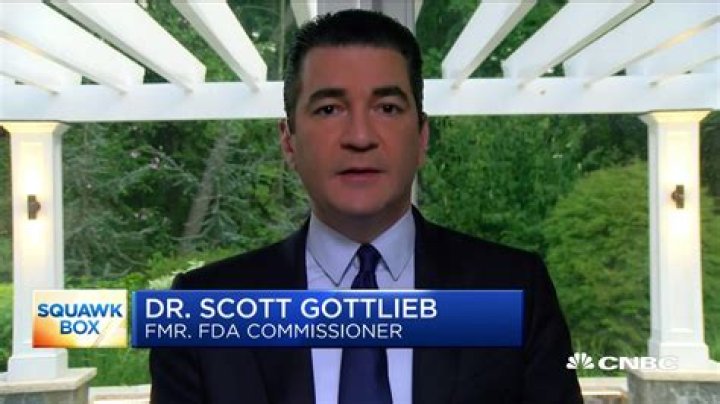FDA Chief Scott Gottlieb Calls for Tighter Regulations on Electronic