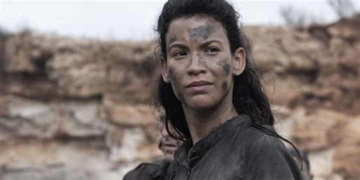 Fear The Walking Dead Luciana Zumbis AMC