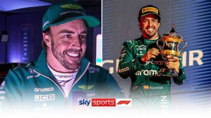 Fernando Alonso's salary and net worth February 2024