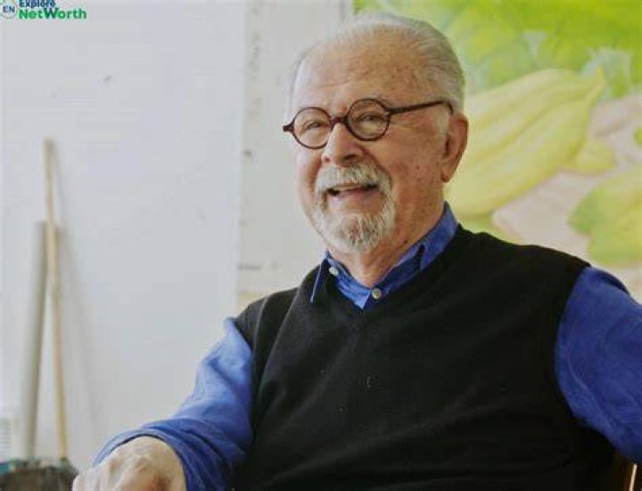 Fernando Botero Net Worth