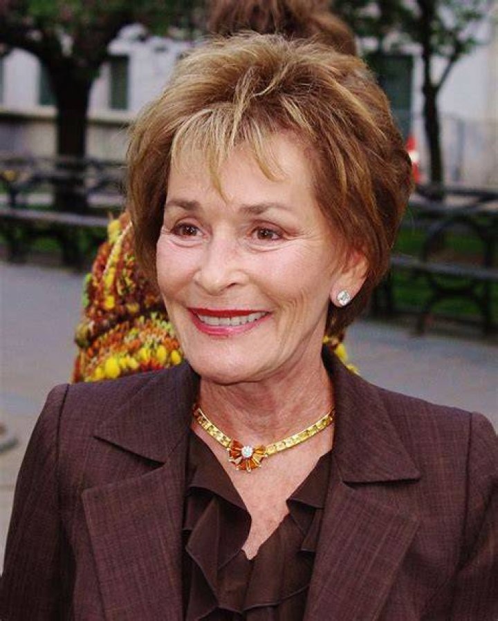 FileJudge Judy Sheindlin VF 2012 Shankbone.JPG Wikipedia, the free