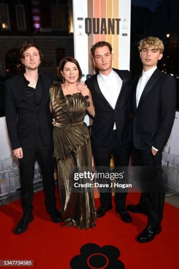 Finlay Kemp attends the UK launch of Horizn Studios, a new innovate