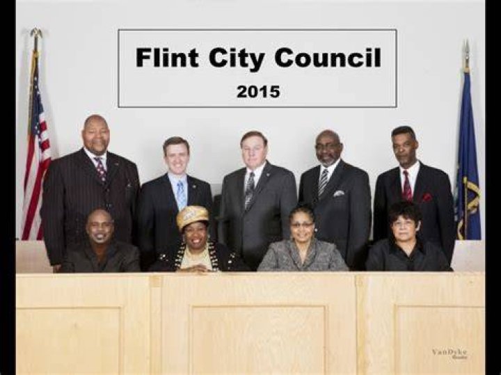 Flint City Council removes Eric Mays as president Flint Beat